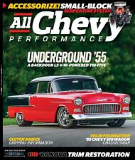 All Chevy Performance Magazine Issue #30 June 2023 - New picture