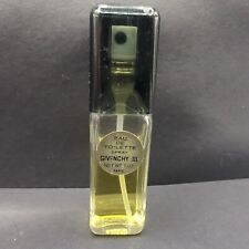 Vintage Givenchy GIVENCHY III Perfume 1 oz Eau de Toilette Spray 80 Percent Full picture
