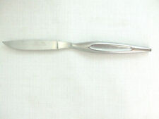 Vintage Top Flite Fine Stainless Steel 1 Steak Knife Hollow Handle Japan 8 1/4