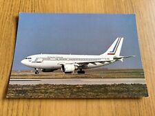 French Air Force Airbus A310 postcard picture