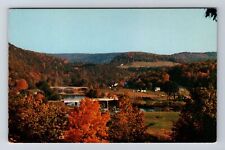 Allegheny  PA-Pennsylvania, Tionesta Creek, Antique, Vintage Postcard picture