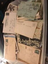 Vintage Postcard Lot of 80. Undivided Back To Chrome. Used/ unused. 1900-1970 picture