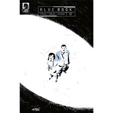 Blue Book (2023) 1 2 3 4 5 | Dark Horse Comics | FULL RUN / COVER SELECT picture
