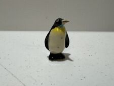 Vintage Mini miniature Standing Penguin Figurine picture