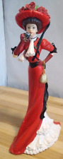 2013 Elegance Of Coca Cola Limited Collection Figurine