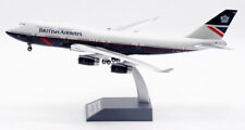 ARDBA41 British Airways Boeing 747-400 Landor G-BNLL Diecast 1/200 Jet Model New picture
