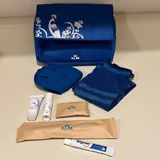 KLM ROYAL DUTCH AIRLINES Ruks Museum & Rituals Amenity Kit New picture