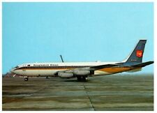 Bangladesh Biman Boeing 707 321 Airplane Postcard  picture