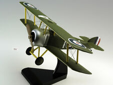 Sopwith Camel RAF Solid Kiln Dry Mahogany Wood Replica Airplane Desktop Model 2 picture