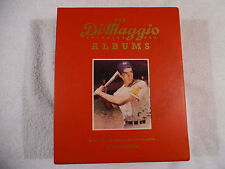 The Joe Dimaggio Albums Volume 1 1932-1941 Volume 2 1942-1961 picture