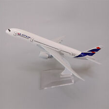16CM Air Plane Chile LATAM Boeing B787 Airlines Metal Diecast Model Airplane picture