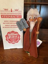 Steinbach Nutcracker 1997 Moses And The Ten Commandments Limited Edition picture