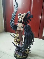 21 inch Large  Figure Albedo Anime Girl PVC Figure Model Statue Toy No Box picture