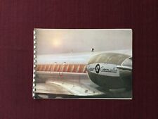 Aerospatiale Super 12 Caravelle 1971 brochure picture