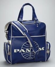 Pan Am Original Vintage Style Tote Carry On Over The Shoulder Travel Bag Satchel picture