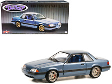 1989 Ford Mustang 50 LX Shadow Custom -Spoke Detroit Inc 1/18 Diecast Model Car picture