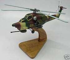 Mi-28 Havoc Mil Helicopter Airplanes Wood Model Big picture