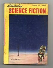 Astounding Science Fiction Pulp / Digest Vol. 50 #4 GD 1952 Low Grade picture