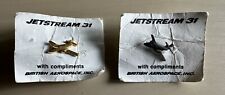British Aerospace Jetstream 31 Pins (2) picture