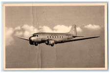 c1940's Flagship Fleet of American Airlines Inc Airplane Unposted Postcard picture