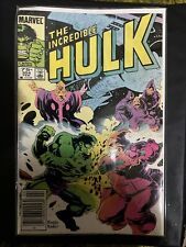 Incredible Hulk #304 (1985) Mike Mignola Cover High Quality U Grade U Get Paid. picture