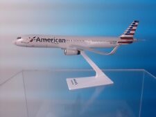 Flight Miniatures American Airlines Airbus A321-200 New Liveru 1:200 Plastic picture