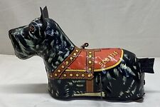 Marx Scottie Dog Wind Up Toy Scottie Large version with Key picture