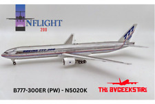 Boeing  - B777-300ER - N5020K - 1/200 - Inflight 200 - IF773HOUSE-PW-P picture