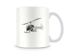 Bell 47G Helicopter Mug - 11oz picture