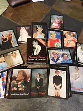 Complete 50 Card Princess Dianna Adult Trading Card Set L@@K picture
