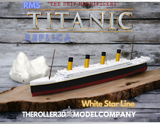 12” RMS Titanic Model, Titanic Toys For Kids, Model Titanic Toy, Titanic Ship picture