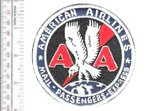 Vintage Aviation USA American Airlines AA Mail, Passenger & Express mid 1930's picture