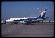 ANK Air Nippon Boeing 737-200 JA8456 No Date Kodachrome Slide/Dia A13 picture