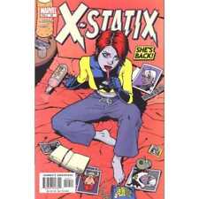 X-Statix #10 in Near Mint condition. Marvel comics [y' picture