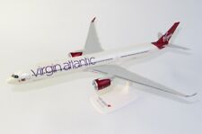 PPC Virgin Atlantic Airways Airbus A350-1000 G-VLUX Desk 1/200 Model AV Airplane picture