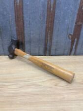 Vintage Link 14” Ball Peen Hammer Drop Forged Blacksmith Tools picture