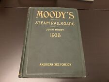 moody's 1938 Steam Railroads manual picture