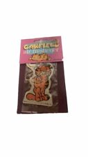 Vintage Garfield Collectibles Air Freshener 1978. New In Package. picture