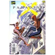 Paradise X Trade Paperback #2 in Near Mint minus condition. Marvel comics [n] picture