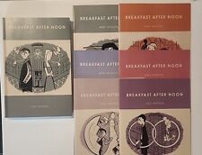 Breakfast After Noon TPB + COMPLETE SERIES #1-6 Andi Watson Oni Press Comics picture