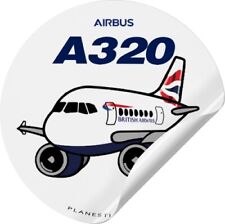 British Airways Airbus A320 picture