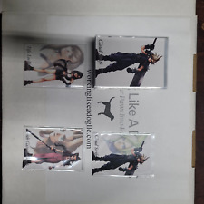 Final Fantasy VII Individual Trading Cards Complete Base Set picture