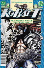 Kobalt #1 (Newsstand) FN; DC/Milestone | we combine shipping picture