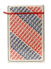 Vintage American Airlines Playing Cards Souvenir Deck NOS Sealed picture
