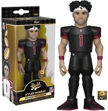 Brand New Kyler Murray Funko Gold- Chase Figure [BLACK JERSEY] picture