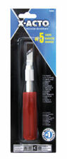 X-Acto  #5 Heavy Dury  4-1/4 in. L Hobby Knife  Red picture