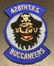 428th T.F.S. Buccaneers Patch picture