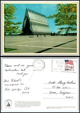 COLORADO Postcard - USAF Academy, Cadet Chapel D20 picture