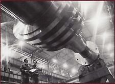 1985 Original Press Photo USSR Ukraine Kharkov Turbine Plant Assembly Test SSSR picture