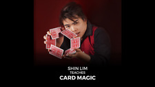 Shin Lim teaches card magic Learn form the Master Magic Down Load  picture